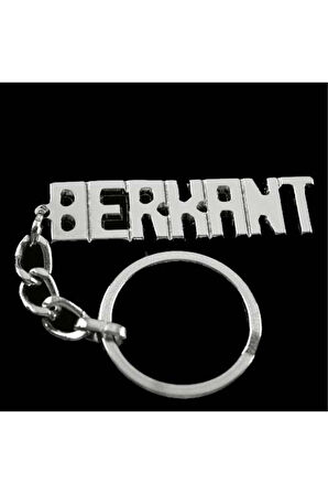 Berkant İsimli Anahtarlık