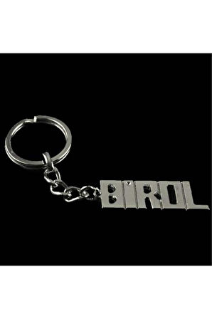 Birol İsimli Anahtarlık