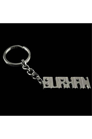 Burhan İsimli Anahtarlık