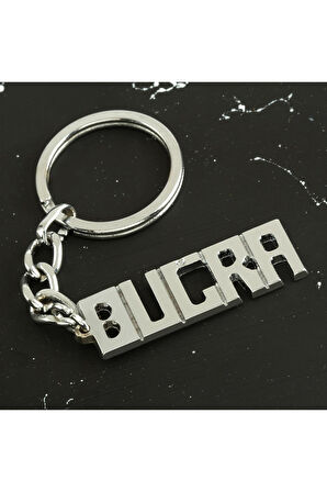 Buğra İsimli Anahtarlık