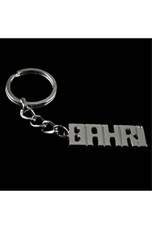 Bahri İsimli Anahtarlık