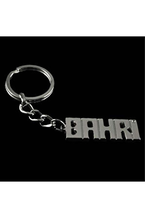 Bahri İsimli Anahtarlık