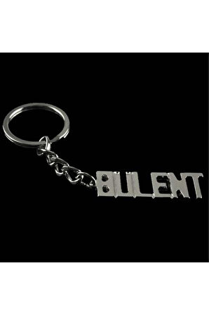 Bülent İsimli Anahtarlık