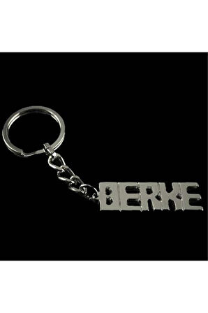 Berke İsimli Anahtarlık