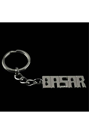 Basar İsimli Anahtarlık