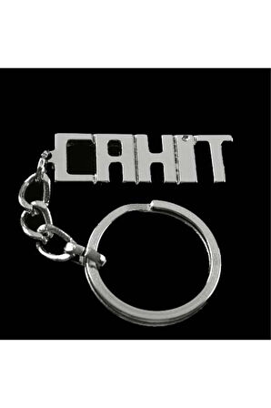 Cahit İsimli Anahtarlık