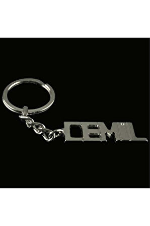 Cemil İsimli Anahtarlık