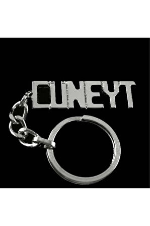 Cüneyt İsimli Anahtarlık