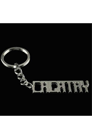 Çağatay İsimli Anahtarlık