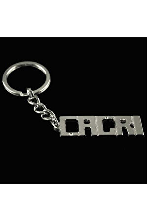 Çağrı İsimli Anahtarlık