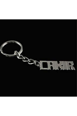 Çakır İsimli Anahtarlık