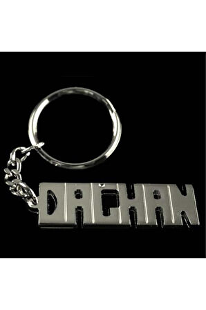 Dağhan İsimli Anahtarlık