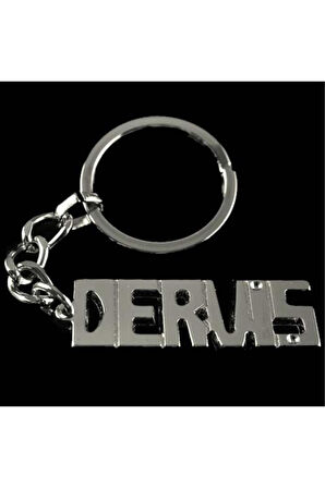 Derviş İsimli Anahtarlık