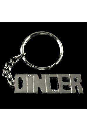 Dinçer İsimli Anahtarlık
