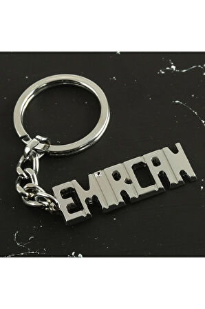 Emircan İsimli Anahtarlık