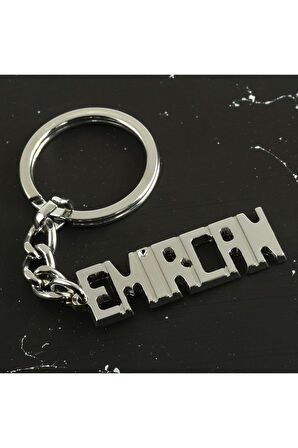 Emircan İsimli Anahtarlık