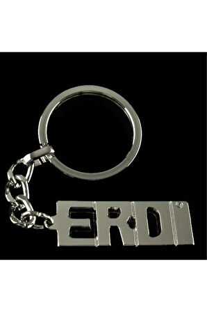 Erdi İsimli Anahtarlık