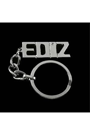 Ediz İsimli Anahtarlık