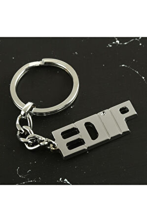 Edip İsimli Anahtarlık