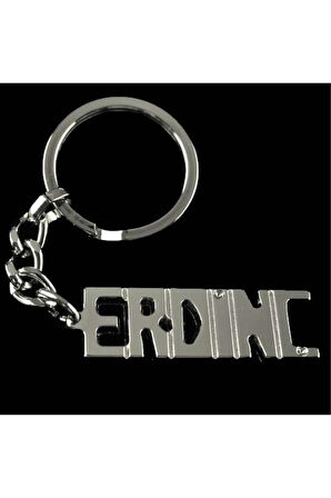 Erdinç İsimli Anahtarlık