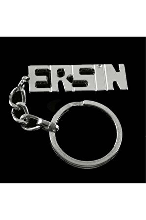 Ersin İsimli Anahtarlık