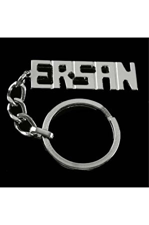 Ersan İsimli Anahtarlık