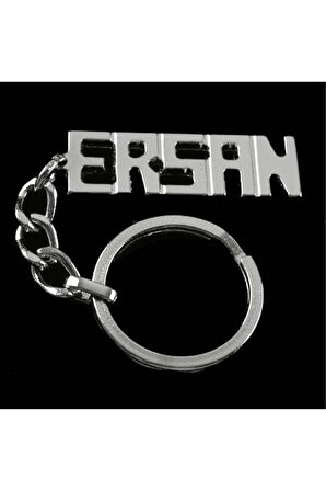 Ersan İsimli Anahtarlık