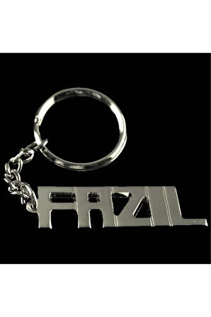 Fazıl İsimli Anahtarlık