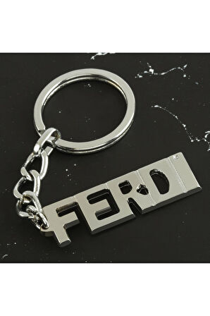 Ferdi İsimli Anahtarlık
