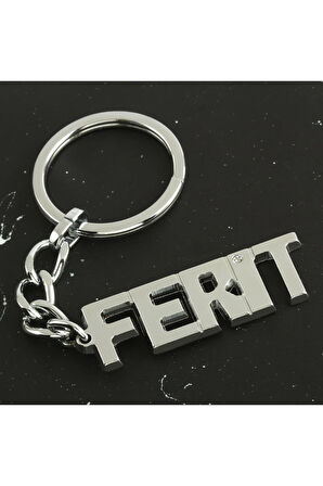 Ferit İsimli Anahtarlık