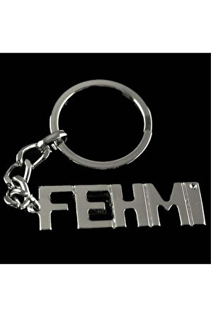 Fehmi İsimli Anahtarlık