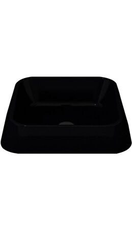 Bocchi Firenze Çanak Lavabo Parlak Siyah 1005-005-0125