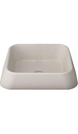 Bocchi Firenze Çanak Lavabo Parlak Bisküvi 1005-014-0125