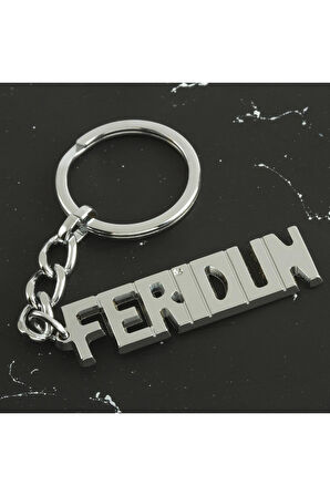 Feridun İsimli Anahtarlık