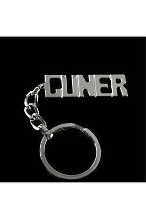 Güner İsimli Anahtarlık