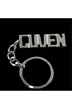 Güven İsimli Anahtarlık