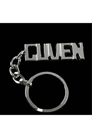 Güven İsimli Anahtarlık