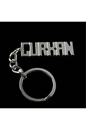 Gürkan İsimli Anahtarlık