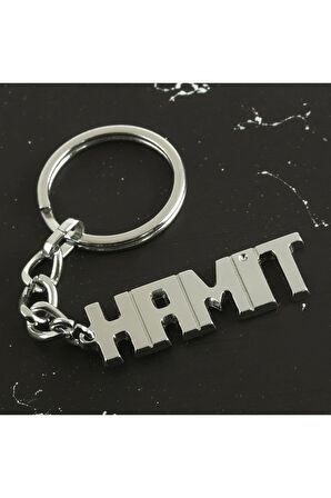 Hamit İsimli Anahtarlık