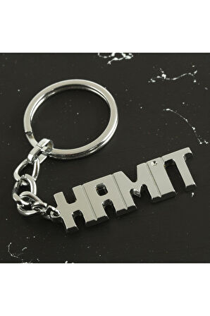 Hamit İsimli Anahtarlık