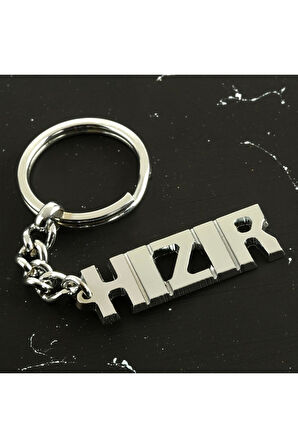 Hızır İsimli Anahtarlık