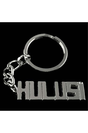 Hulusi İsimli Anahtarlık