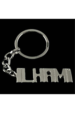 İlhami İsimli Anahtarlık