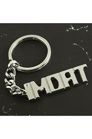 İmdat İsimli Anahtarlık