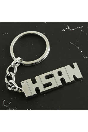 İhsan İsimli Anahtarlık