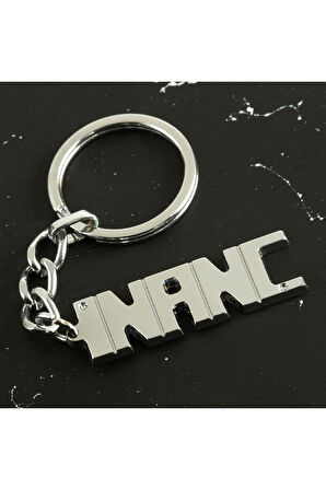 İnanç İsimli Anahtarlık