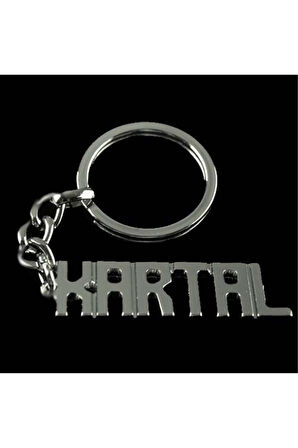 Kartal İsimli Anahtarlık