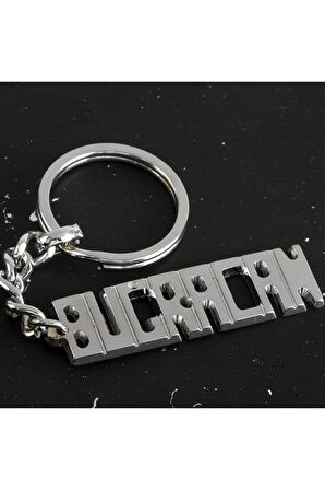 Buğracan İsimli Anahtarlık