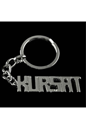 Kürşat İsimli Anahtarlık