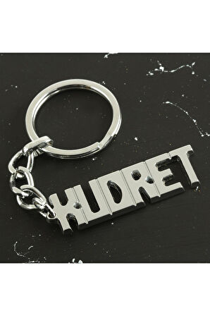 Kudret İsimli Anahtarlık